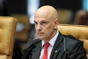 Carlos Moura / Divulgação/SCO/STF Carlos Moura / Divulgação/SCO/STF
