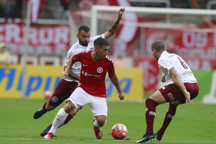 Itamar Aguiar / Agência Lancepress! Itamar Aguiar / Agência Lancepress!