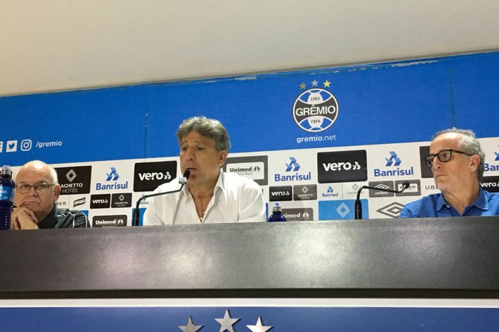 José Alberto Andrade / Agência RBS José Alberto Andrade / Agência RBS