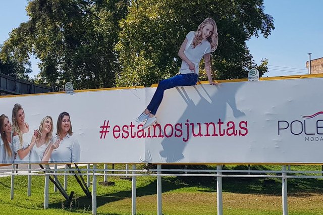 Campanha da Pole Modas destaca a sororidade Campanha da Pole Modas destaca a sororidade
