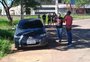Encontrado carro usado por grupo que matou pai e filho em assalto em Estância Velha