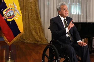 HO / Ecuadorian Presidency HO / Ecuadorian Presidency