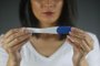  PORTO ALEGRE, RS, BRASIL - 2019.04.08 - Jornada das Tentantes, mulheres que tentam engravidar. Foto para capa da revista Donna. (ANDRÉ ÁVILA/ Agência RBS)