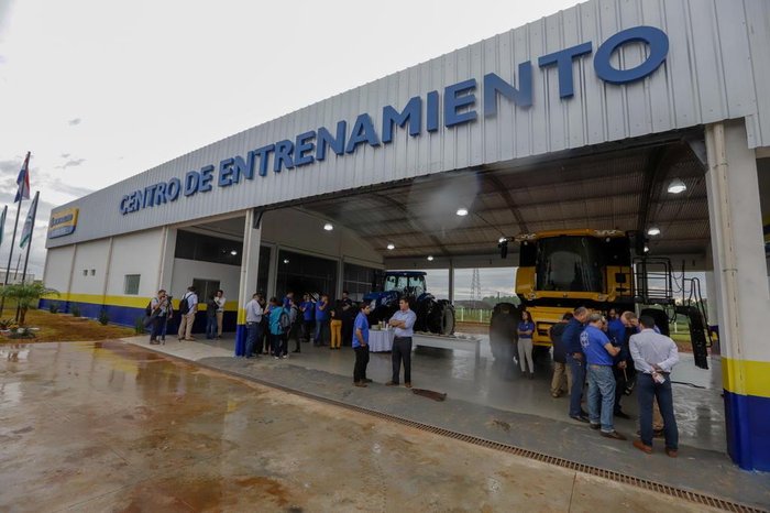 New Holland / Divulgação New Holland / Divulgação