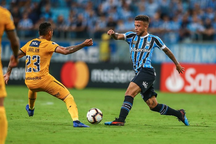 Lucas Uebel / Grêmio