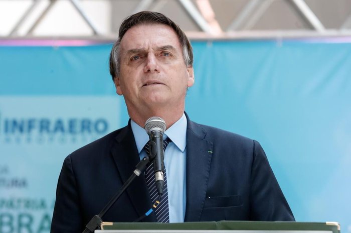 Alan Santos / Presidência da República/Divulgação Alan Santos / Presidência da República/Divulgação