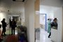  CAXIAS DO SUL, RS, BRASIL, 03/09/2018Hospital São Carlos: Reformas que voluntárias fizeram na instituição. (Lucas Amorelli/Agência RBS)