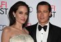 Angelina Jolie e Brad Pitt estão oficialmente solteiros
