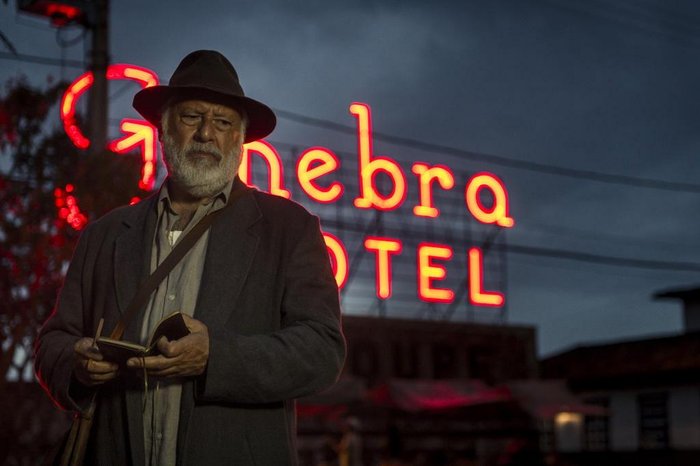 Mauricio Fidalgo / Divulgação Mauricio Fidalgo / Divulgação