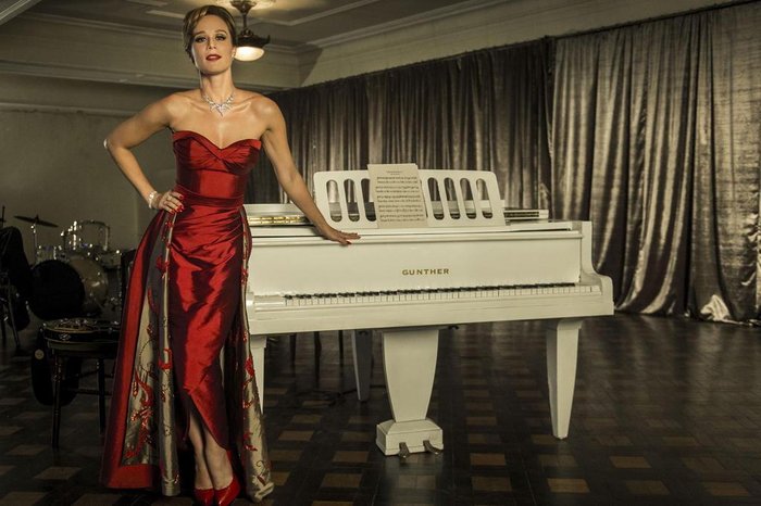 Mauricio Fidalgo / TV Globo/Divulgação Mauricio Fidalgo / TV Globo/Divulgação