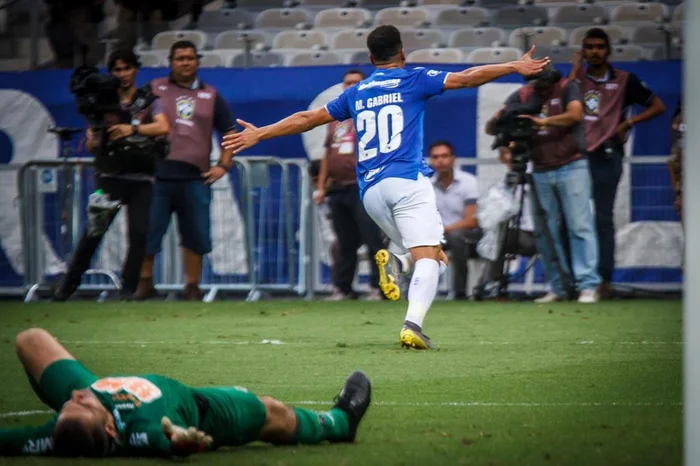Vinnicius Silva / Cruzeiro/Divulgação Vinnicius Silva / Cruzeiro/Divulgação