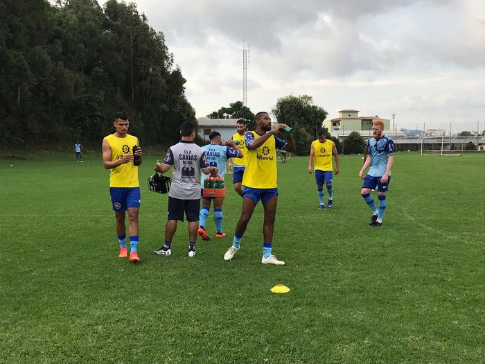 Cristiano Daros / Agência RBS Cristiano Daros / Agência RBS