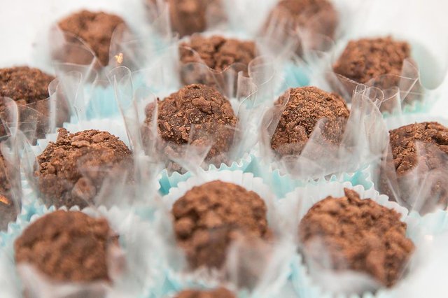 Chef Paloma Zaccani ensina brigadeiro protéico para a Páscoa. Chef Paloma Zaccani ensina brigadeiro protéico para a Páscoa.