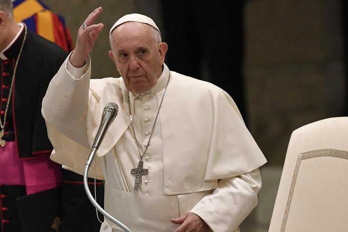 Andreas SOLARO / AFP PHOTO