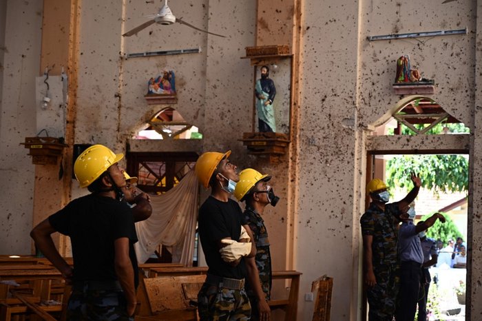 Jewel Samad / AFP Jewel Samad / AFP