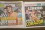 Jornais peruanos destacam Paolo Guerrero como principal jogador no Inter que enfrentará Alianza Lima