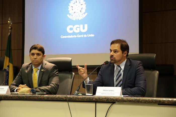 Hoana Gonçalves / Ministério da Economia Hoana Gonçalves / Ministério da Economia