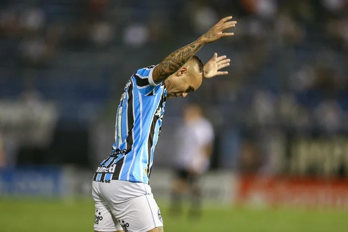 LUCAS UEBEL / GRÊMIO FBPA LUCAS UEBEL / GRÊMIO FBPA