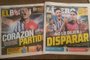 Jornais peruanos destacam jogo entre Alianza Lima e Inter