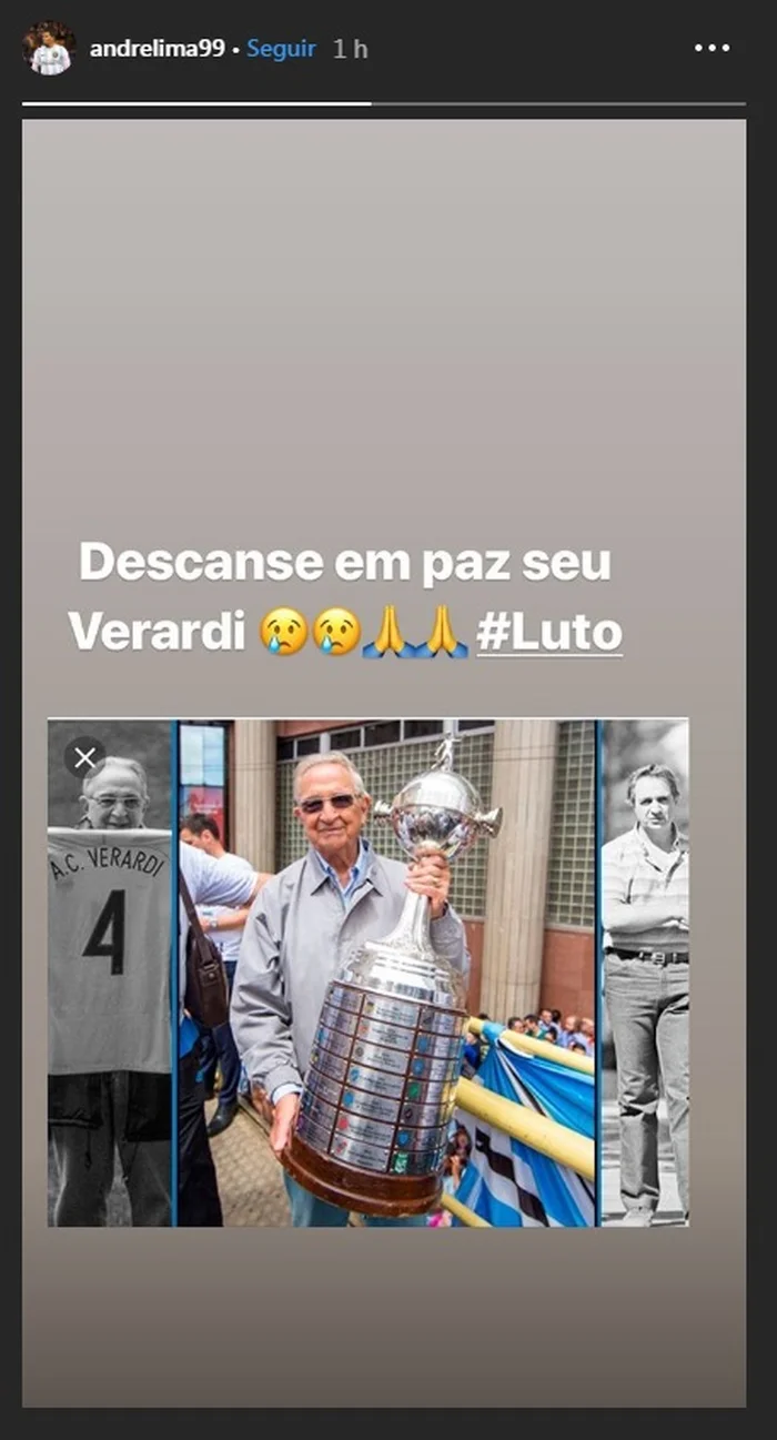 Reprodução Instagram Reprodução Instagram