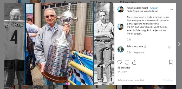 Reprodução Instagram Reprodução Instagram