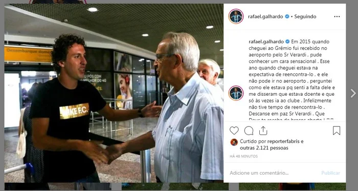 Reprodução Instagram Reprodução Instagram