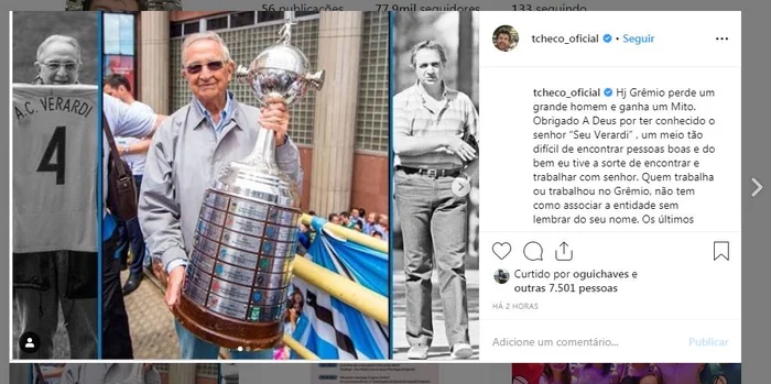 Reprodução Instagram Reprodução Instagram