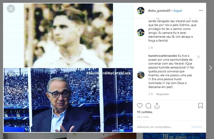 Reprodução Instagram Reprodução Instagram