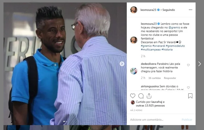 Reprodução Instagram Reprodução Instagram