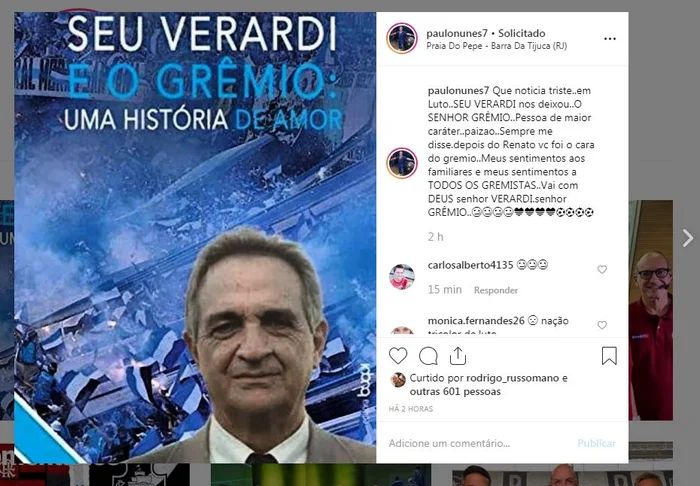 Reprodução Instagram Reprodução Instagram