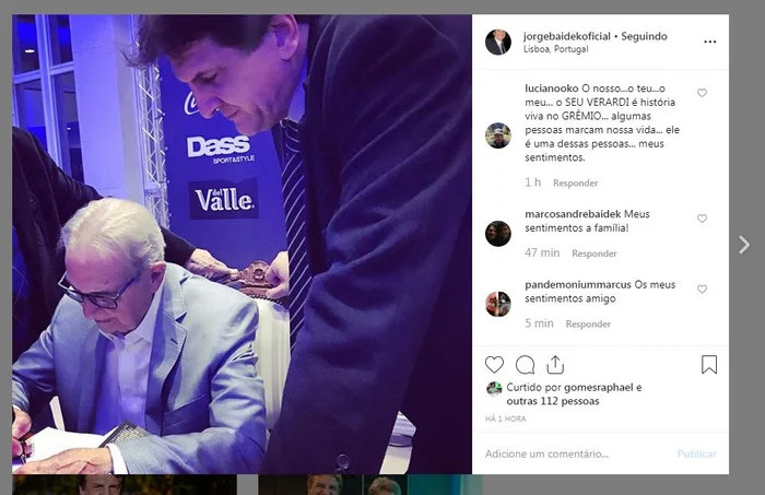 Reprodução Instagram Reprodução Instagram