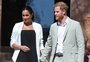 Bebê de Meghan e Harry levanta debate racial na realeza britânica