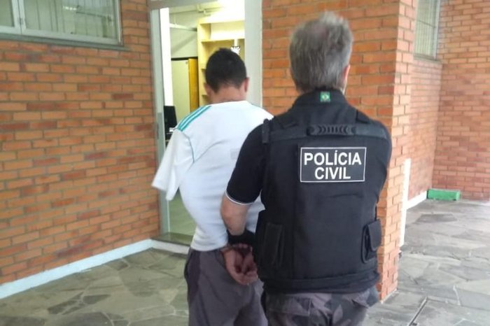 Polícia Civil / Divulgação Polícia Civil / Divulgação