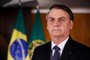 24/04/2019 Pronunciamento do Presidente da República (Brasília - DF, 24/04/2019) Pronunciamento do Presidente da República, Jair Bolsonaro.Foto: Isac Nóbrega/PR