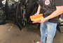 Cocaína é encontrada em fundo falso de veículo em Novo Hamburgo