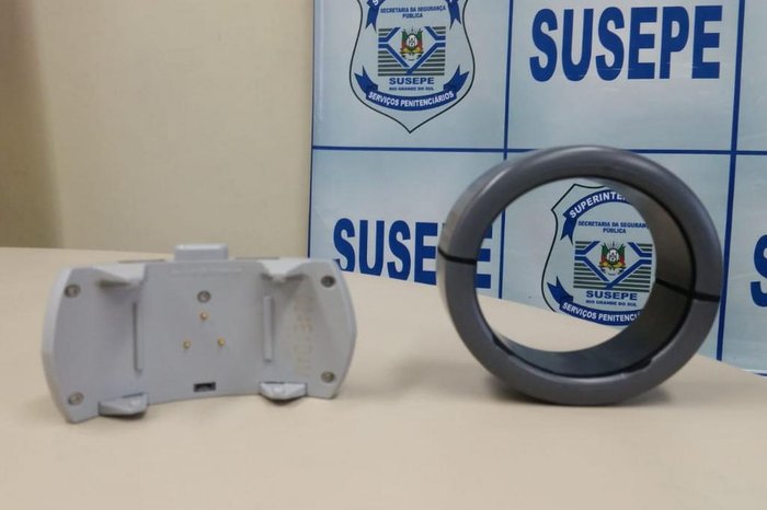 Susepe / Divulgação Susepe / Divulgação