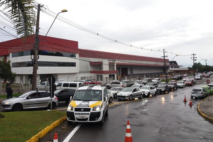 Siliane Vieira / Agência RBS Siliane Vieira / Agência RBS