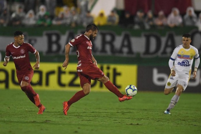 Ricardo Duarte / Inter/Divulgação Ricardo Duarte / Inter/Divulgação