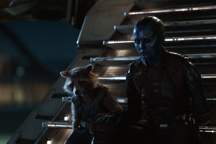Divulgação / Marvel Studios Divulgação / Marvel Studios