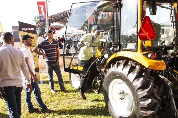 Agrishow / Divulgação Agrishow / Divulgação
