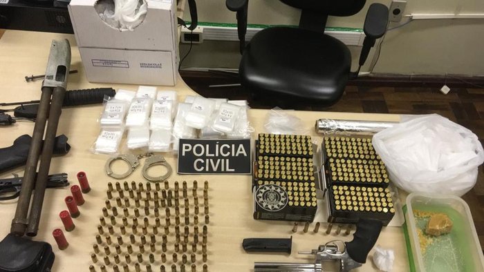 Polícia Civil Polícia Civil