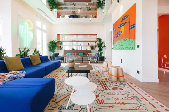 Divulgação / WeWork Divulgação / WeWork