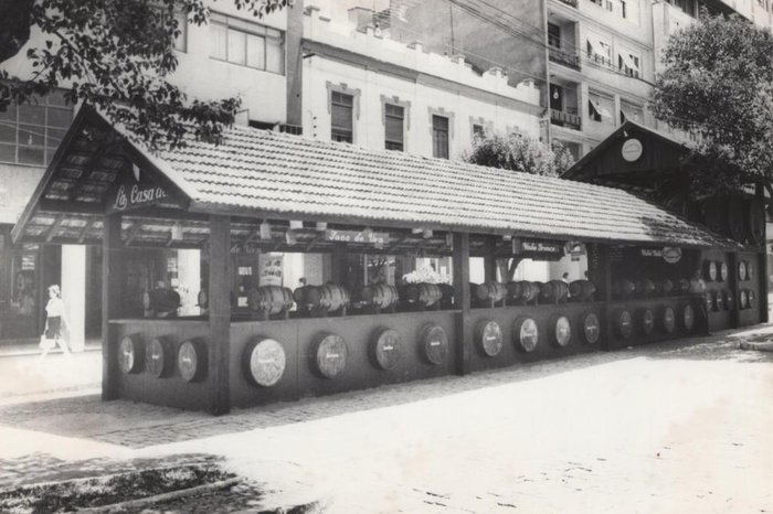 Divulgação / Arquivo Histórico de Bento Gonçalves Divulgação / Arquivo Histórico de Bento Gonçalves