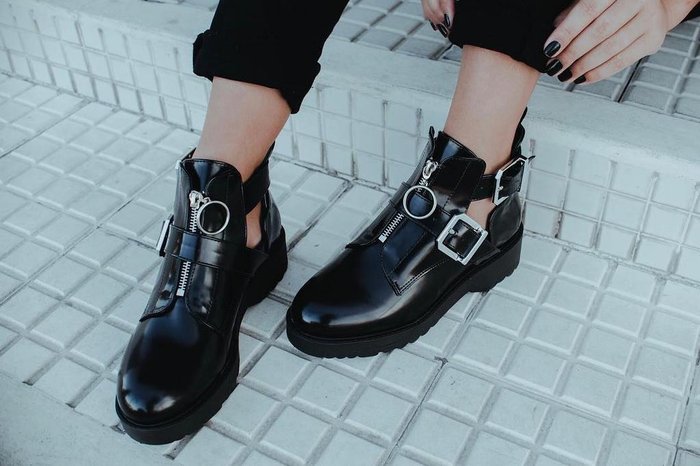 Grunde Shoes / Divulgação Grunde Shoes / Divulgação