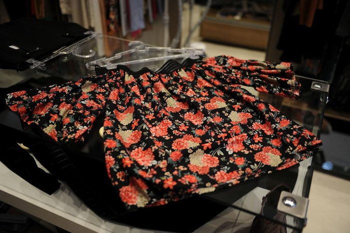 Blusa ciganinha: R$ 129,80