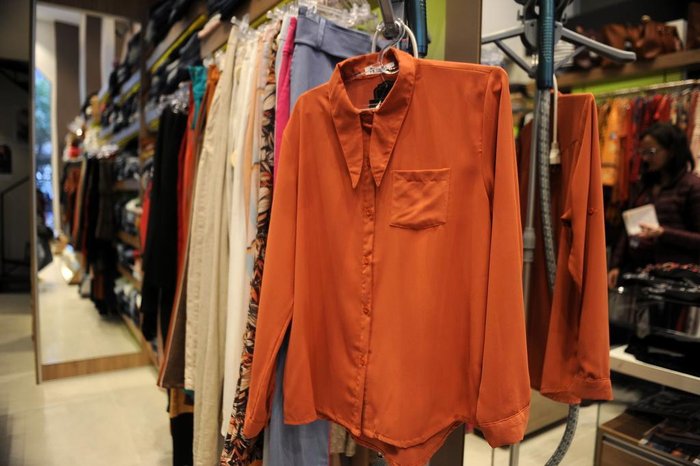 Camisa: R$ 124,90