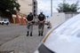  CAXIAS DO SUL, RS, BRASIL (05/05/2019)Impasse nos convênios do Policiamento Comunitário. Na foto, soldados Peixoto e Tavares. (Antonio Valiente/Agência RBS)