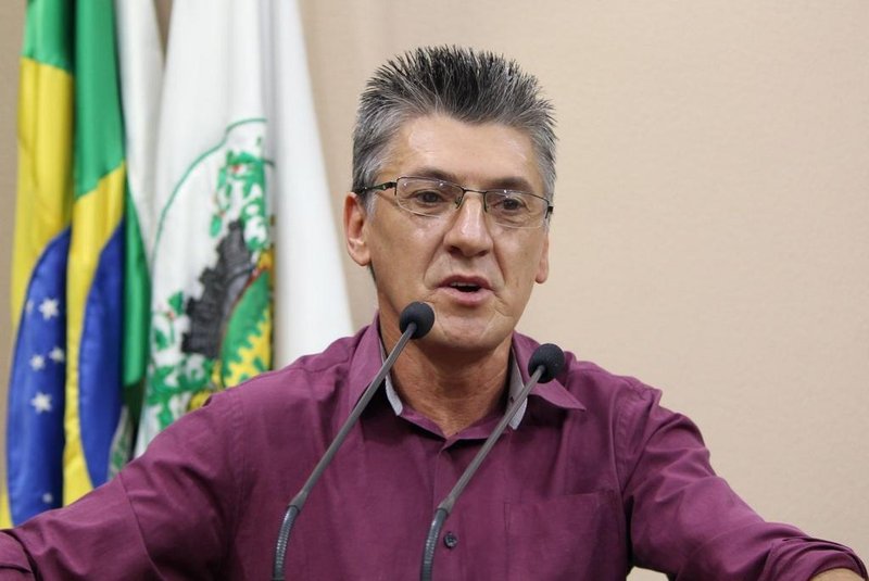 Vereador Kiko Girardi (PSD)