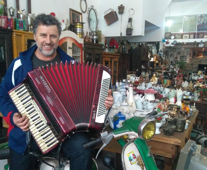 Rodrigo Lopes / Especial Rodrigo Lopes / Especial