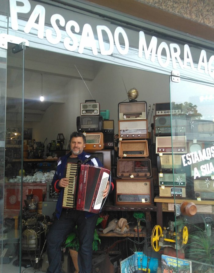 Rodrigo Lopes / Especial Rodrigo Lopes / Especial